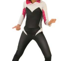Spider Gwen Girls Costume