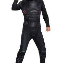 Black Manta Boys Costume