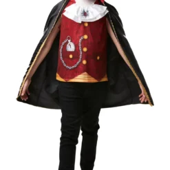 Vampire Boy Costume