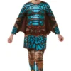 Deluxe Battlesuit Astrid Girls Costume