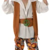 Peace Hippie Boys Costume -Hot Sale Cosyumes Store lrgscale681