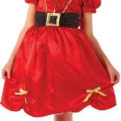 Miss Santa Fancy Dress