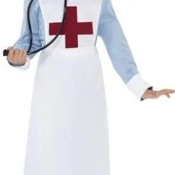 WW1 Nurse Costume