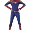 Captain Marvel Hero Suit Ladies Costume -Hot Sale Cosyumes Store lrgscale700600