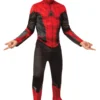 Boys Spider-Man Red/Black Costume 1 Boys Spider-Man Red/Black Costume -Hot Sale Cosyumes Store lrgscale70061020
