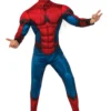Spider-Man Mens Costume -Hot Sale Cosyumes Store lrgscale70061920
