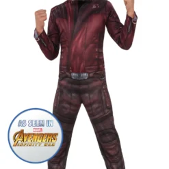 Star-Lord Boys Costume