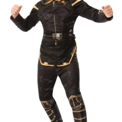 Deluxe Hawkeye Boys Costume