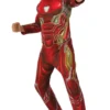 Deluxe Iron Man Boys Costume -Hot Sale Cosyumes Store lrgscale700685