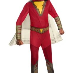 Shazam Boys Fancy Dress