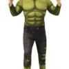 Deluxe Hulk Mens Costume -Hot Sale Cosyumes Store lrgscale700735