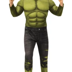 Deluxe Hulk Mens Costume