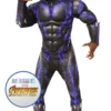 Black Panther Battle Suit Mens Costume -Hot Sale Cosyumes Store lrgscale700744