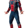 Iron Spider Mens Costume -Hot Sale Cosyumes Store lrgscale700745