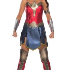 Ladies Wonder Woman Costume