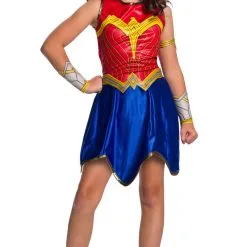 Girls Wonder Woman Costume