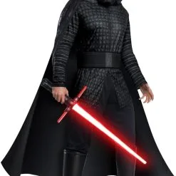 Deluxe Kylo Ren Mens Costume