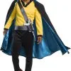 Lando Calrissian Mens Costume -Hot Sale Cosyumes Store lrgscale701293