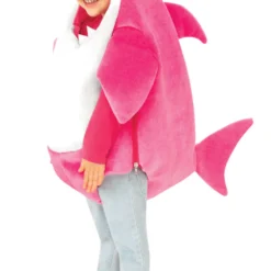 Mommy Shark Kids Costume