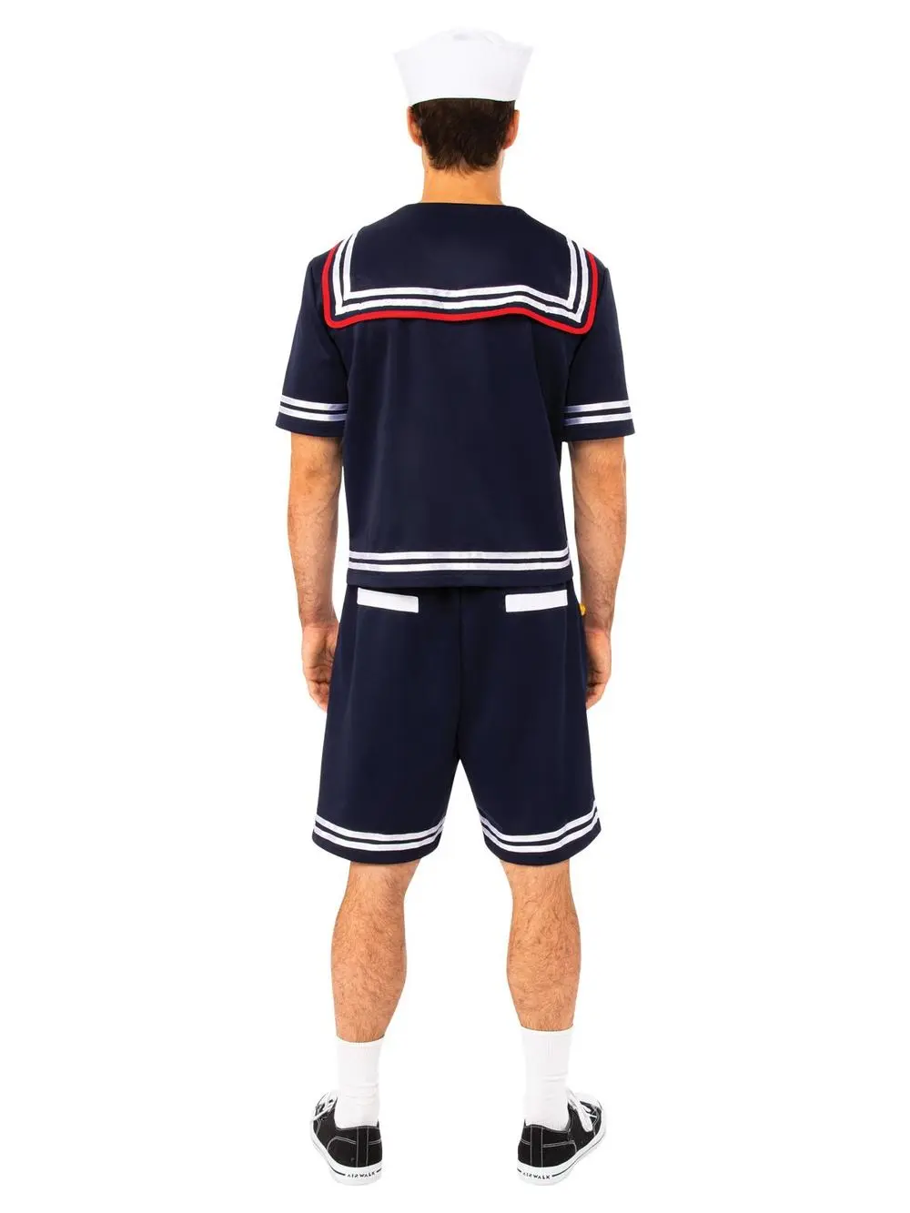 Stranger Things Steve Scoops Ahoy Costume 4 Stranger Things Steve Scoops Ahoy Costume - Image 2