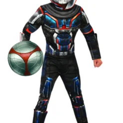 Kids Deluxe Task Master Costume