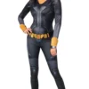 Ladies Deluxe Black Widow Costume -Hot Sale Cosyumes Store lrgscale702065 01