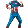 Marvel Captain America Boys Costume -Hot Sale Cosyumes Store lrgscale702563