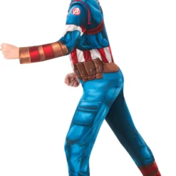 Marvel Captain America Boys Costume -Hot Sale Cosyumes Store lrgscale702563201