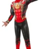 Kids Iron Spider Man No Way Home Deluxe Costume -Hot Sale Cosyumes Store lrgscale702749201