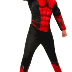 Kids Spider Man No Way Home Deluxe Costume