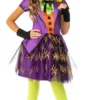 Girls Deluxe Joker Costume -Hot Sale Cosyumes Store lrgscale702874