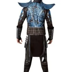 Licensed Mens Sub Zero Mortal Combat Costume 8 Licensed Mens Sub Zero Mortal Combat Costume -Hot Sale Cosyumes Store lrgscale702876 2