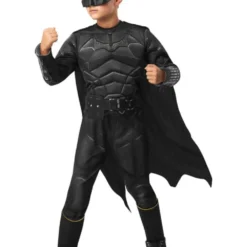 Deluxe Batman Kids Costume