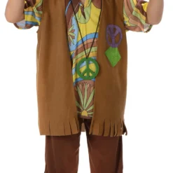 Groovy Hippie Boys Costume -Hot Sale Cosyumes Store lrgscale710