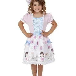 Toddler Bo Peep Girls Costume