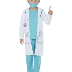 Boys Doctor Costume