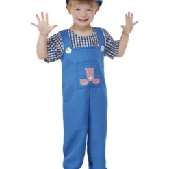 Toddler Country Piggy Costume -Hot Sale Cosyumes Store lrgscale71039 A1