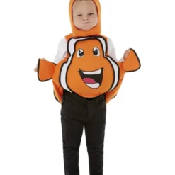 Toddler Clown Fish Costume