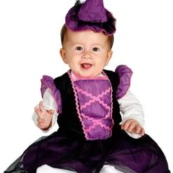Little Baby Witch Girls Costume