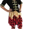Girls Buccaneer Sweetie Pirate Costume -Hot Sale Cosyumes Store lrgscale8