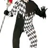 Mens Black Joker Costume -Hot Sale Cosyumes Store lrgscale80688