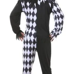 Mens Black Joker Costume -Hot Sale Cosyumes Store lrgscale80688 2