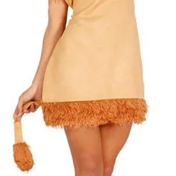 Adult Lioness Costume
