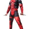 Deluxe Deadpool Costume -Hot Sale Cosyumes Store lrgscale810109