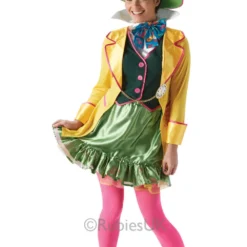Mad Hatter Ladies Fancy Dress