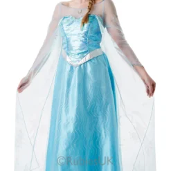 Elsa Adults Costume