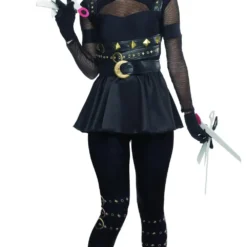 Secret Wishes Miss Edward Scissorhands Ladies Costume