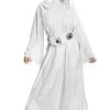 Princess Leia Ladies Star Wars Costume -Hot Sale Cosyumes Store lrgscale810357