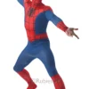 Spider-Man Mens Superhero Costume