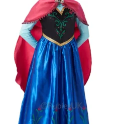 Anna Adults Frozen Costume